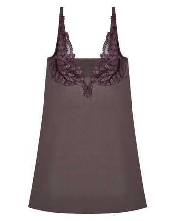 Wacoal Raisin After Dark Chemise